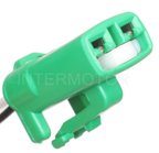 Standard Ignition ALS1403 ABS Wheel Speed Sensor - Front Left - view 3
