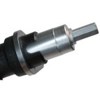 Standard Ignition ALS1435 ABS Wheel Speed Sensor - Rear Left - view 2