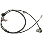 Standard Ignition ALS1436 ABS Wheel Speed Sensor - Rear Right - view 1