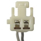 Standard Ignition ALS1452 ABS Wheel Speed Sensor - Rear Right - view 3