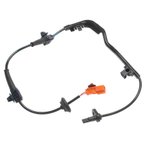 Standard Ignition ALS1612 ABS Wheel Speed Sensor - Rear Left - view 1