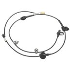 Standard Ignition ALS1628 ABS Wheel Speed Sensor - Rear Right - view 1