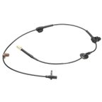 Standard Ignition ALS1640 ABS Wheel Speed Sensor - Rear Left - view 1