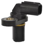 Standard Ignition ALS1649 ABS Wheel Speed Sensor - Rear Center - view 1
