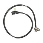 Standard Ignition ALS1650 ABS Wheel Speed Sensor - Rear - view 1