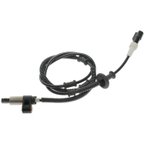 Standard Ignition ALS167 ABS Wheel Speed Sensor - Rear - view 1