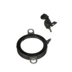 Standard Ignition ALS1680 ABS Wheel Speed Sensor - Rear Left - view 2
