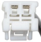 Standard Ignition ALS1704 ABS Wheel Speed Sensor - Rear Left - view 4