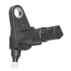 Standard Ignition ALS1705 ABS Wheel Speed Sensor - Rear Left - view 2