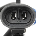 Standard Ignition ALS1737 ABS Wheel Speed Sensor - Front or Rear - view 5