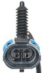 Standard Ignition ALS1759 ABS Wheel Speed Sensor - Front - view 4