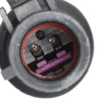 Standard Ignition ALS1763 ABS Wheel Speed Sensor - Front - view 5