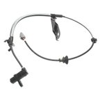 Standard Ignition ALS1776 ABS Wheel Speed Sensor - Rear Left - view 1