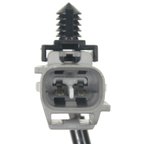 Standard Ignition ALS17 ABS Wheel Speed Sensor - Front Left - view 3