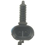 Standard Ignition ALS1812 ABS Wheel Speed Sensor - Rear - view 3