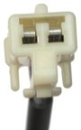 Standard Ignition ALS1823 ABS Wheel Speed Sensor - Rear Right - view 4