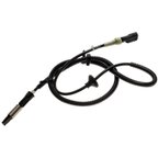 Standard Ignition ALS182 ABS Wheel Speed Sensor - Rear - view 1