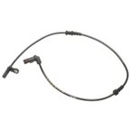 Standard Ignition ALS1859 ABS Wheel Speed Sensor - Front - view 1
