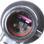 Standard Ignition ALS1882 ABS Wheel Speed Sensor - Rear - view 5