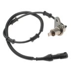 Standard Ignition ALS190 ABS Wheel Speed Sensor - Rear Left - view 1