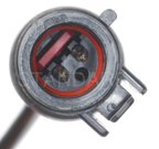Standard Ignition ALS1917 ABS Wheel Speed Sensor - Rear Right - view 8