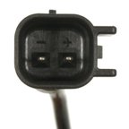 Standard Ignition ALS1955 ABS Wheel Speed Sensor - Front - view 3