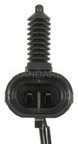 Standard Ignition ALS1956 ABS Wheel Speed Sensor - Rear - view 7