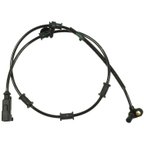 Standard Ignition ALS1958 ABS Wheel Speed Sensor - Front - view 1
