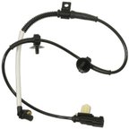 Standard Ignition ALS1962 ABS Wheel Speed Sensor - Front - view 1