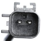 Standard Ignition ALS1984 ABS Wheel Speed Sensor - Front - view 5