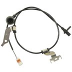 Standard Ignition ALS2021 ABS Wheel Speed Sensor - Rear Left - view 1