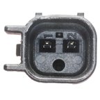 Standard Ignition ALS2066 ABS Wheel Speed Sensor - Front - view 3