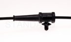 Standard Ignition ALS2080 ABS Wheel Speed Sensor - Rear - view 7