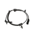 Standard Ignition ALS2080 ABS Wheel Speed Sensor - Rear - view 1
