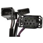 Standard Ignition ALS2137 ABS Wheel Speed Sensor - Rear Left - view 3