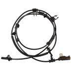Standard Ignition ALS2203 ABS Wheel Speed Sensor - Rear Right - view 1
