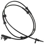Standard Ignition ALS2214 ABS Wheel Speed Sensor - Front or Rear Left - view 1