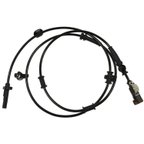 Standard Ignition ALS2220 ABS Wheel Speed Sensor - Rear Right - view 1