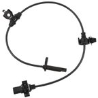 Standard Ignition ALS2224 ABS Wheel Speed Sensor - Rear Left - view 1