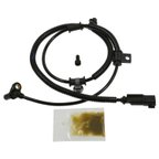 Standard Ignition ALS2250 ABS Wheel Speed Sensor - Front - view 1
