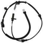 Standard Ignition ALS2293 ABS Wheel Speed Sensor - Rear Left - view 1