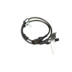 Standard Ignition ALS238 ABS Wheel Speed Sensor - Front Right - view 4