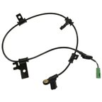 Standard Ignition ALS2393 ABS Wheel Speed Sensor - Rear Left - view 1