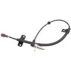 Standard Ignition ALS243 ABS Wheel Speed Sensor - Front Left - view 1