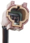 Standard Ignition ALS243 ABS Wheel Speed Sensor - Front Left - view 4