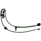 Standard Ignition ALS2515 ABS Wheel Speed Sensor Wiring Harness - Rear Right - view 1