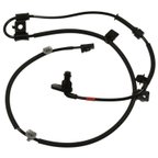 Standard Ignition ALS2536 ABS Wheel Speed Sensor - Front Right - view 1