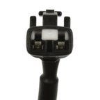 Standard Ignition ALS2537 ABS Wheel Speed Sensor - Front Left or Rear - view 3
