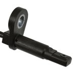 Standard Ignition ALS2551 ABS Wheel Speed Sensor - Front - view 2