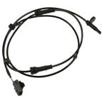 Standard Ignition ALS2551 ABS Wheel Speed Sensor - Front - view 1